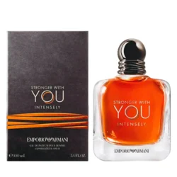 Giorgio Armani Muški parfem Stronger With You Intensely, EDP, 100 ml