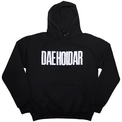 Radiohead Daehoidar Black L Kapuco