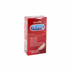 Durex feel thin prezervativi 12 komada