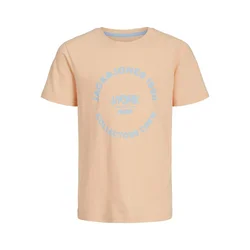 Jack & Jones Junior Majica kratak rukav za dečake JJSIMON, orange