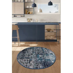 Conceptum Hypnose Tepih Powder, O140cm, Šareni
