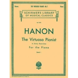 Theodore Baker - Hanon