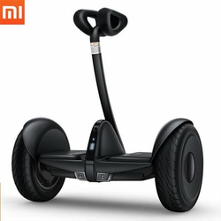 Hoverboard XIAOMI Ninebot S, kotači 10,5˝, crni