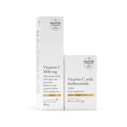 Vitamin C + Bioflavonoidi