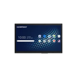 CLEVERTOUCH 75 UX Pro Edge Interactive Display
