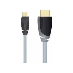 SINOX HDMI kabel 2 m, SXV 1702