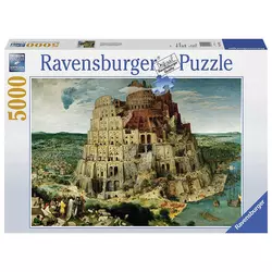 RAVENSBURGER slagalica THE TOWER OF BABEL