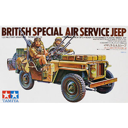 Willys Jeep SAS