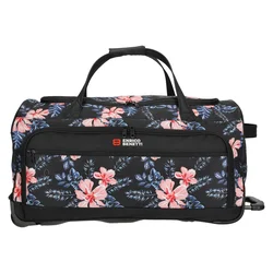 Enrico Benetti Santa Cruz 35334 Black Flower