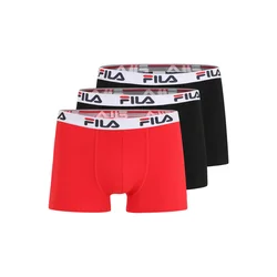 FILA Boksarice FILA MAN BOXER 3 PCS PACK mešane barve