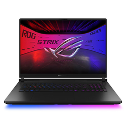 Laptop ASUS ROG Strix SCAR 18 G835LW-SA017W 18 i9 275HX 64GB 4TB SSD RTX 5080 16GB Win11 + ASUS ROG Ranac