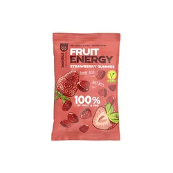 Bombus Fruit Gummies 35 g, jagoda
