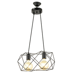 Opviq Luster 62663, Crni