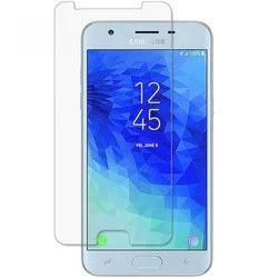 Premium kaljeno staklo 9H za Samsung Galaxy J7 2018 - Prozirna KP18960