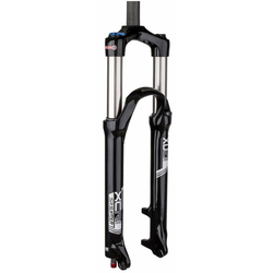 SR Suntour XCR32 LOR 120 26 TS Mat Black