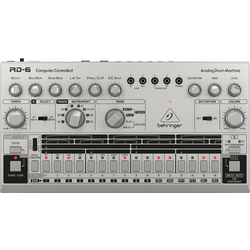 Behringer RD 6 Silver
