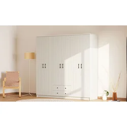 Hanah Home Ormar Rb-185-06, 210x184x52 cm, Beli