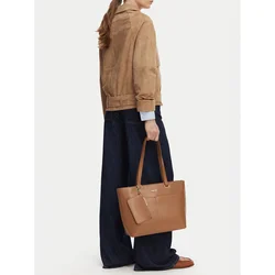 MEXX Ročna torba CEO-MEXX-S-003-07 Svetlo rjava