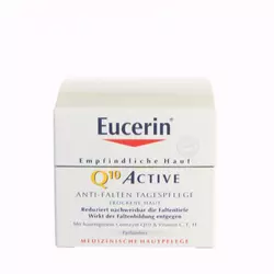 EUCERIN dnevna krema Q10 ACTIVE