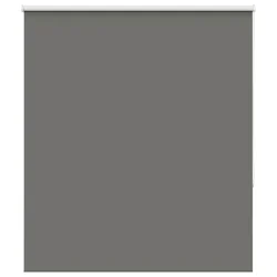 Rolo zavjesa Blackout siva 130x175 cm Širina tkanine 126,6 cm