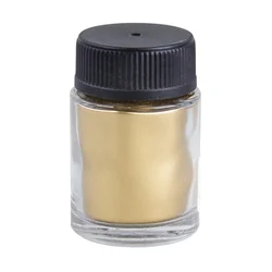 Rayher. Pigment Metallic fine, zlat, 20ml