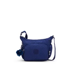 KIPLING Torba za čez ramo Gabb S ultra mornarsko modra