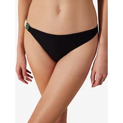 Penti Bikini hlačke črna