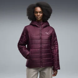 PUMA JAKNA PUMA ESS HOODED PADDED ŽENE