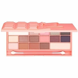 Makeup Revolution London I Heart Makeup I Heart Chocolate And Peaches paleta sjenila za oči 22 g