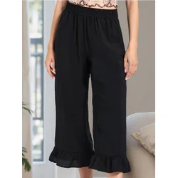 Sinsay - Pantalone - crno