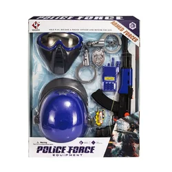 Policijski otroški set – postani pravi mali policist! ?>?