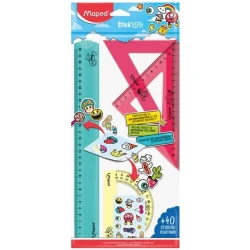 Maped set lenjira m897160 stick art 30cm ( M897160 )