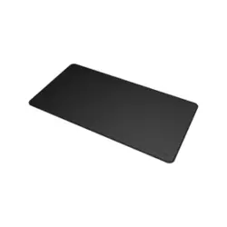 Namizna preproga Satechi Eco Leather DeskMate, črna