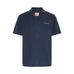 BLEND Srajca BHBasti  temno modra