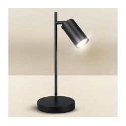 Brilagi - Stona lampa SELE 1xGU10/30W/230V crna