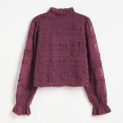 Reserved - Bluza s dezenom