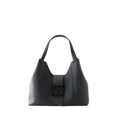 ARMANI EXCHANGE Nakupovalna torba črna