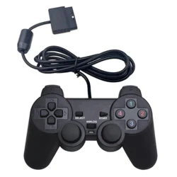 Pad ATL Gamepad DualShock za PS2 AK117A - Vibracijski, 2 analogni gumbi