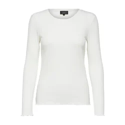 SELECTED FEMME Majica, bela