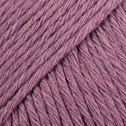 Drops Cotton Light Uni Colour 24 Grape Pletilna preja