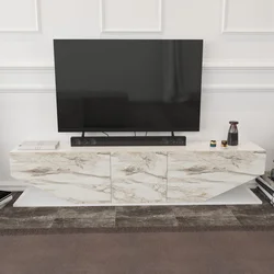 Hanah home TV Komoda Inci Beli mermer
