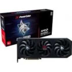 PowerColor RX9070XT Hellhound 16GB, RX9070XT 16G-L/OC