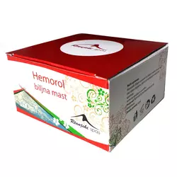 Hemoral mast za hemoroide 60 ml