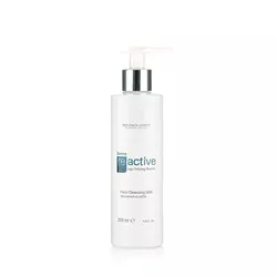 Skinology Derma ReActive Mleko za čišćenje lica 200ml