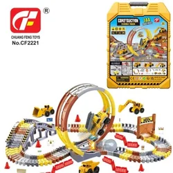 Hk mini uradi sam staza sa autom led, 144kom ( A097771 )
