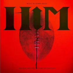 Bobby Krlic - Him (Red Coloured) (2 LP)