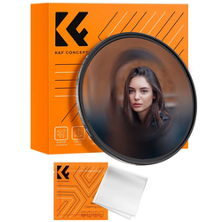 K&F 67MM Spiral Halo Camera Lens Filter