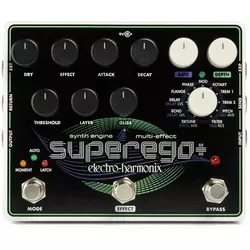 Electro Harmonix Superego Plus