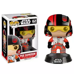 Figura Funko POP! Star Wars EP7 - Poe Dameron