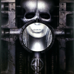 Emerson, Lake & Palmer Brain Salad Surgery